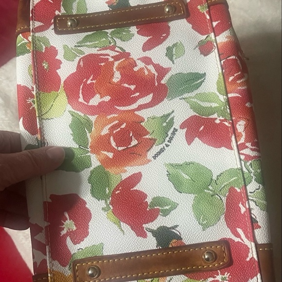 Dooney & Bourke Satchel Purse - Picture 13 of 14